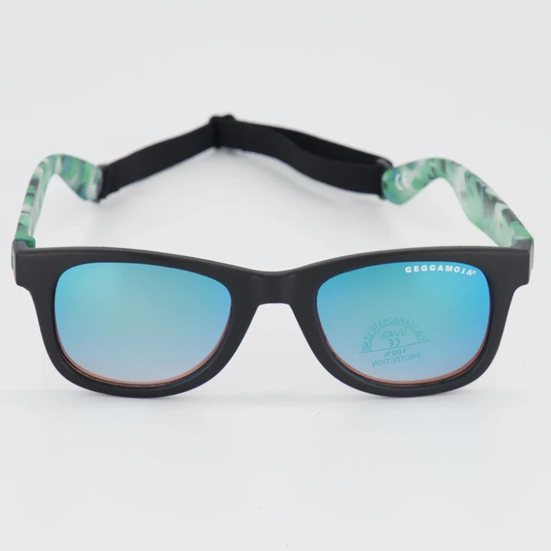 Geggamoja Sunglass Kids 2-6 år Camouflage Geggamoja