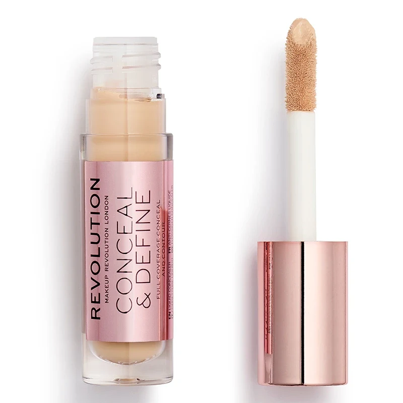 Revolution Beauty London Conceal & Define 4 g C5 Revolution Beauty London