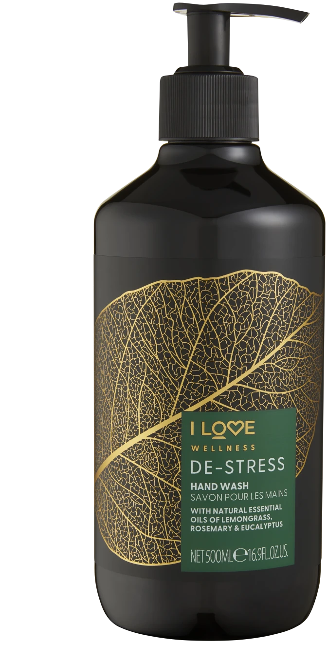 I LOVE Wellness De-Stress Hand Wash 500 ml I Love...