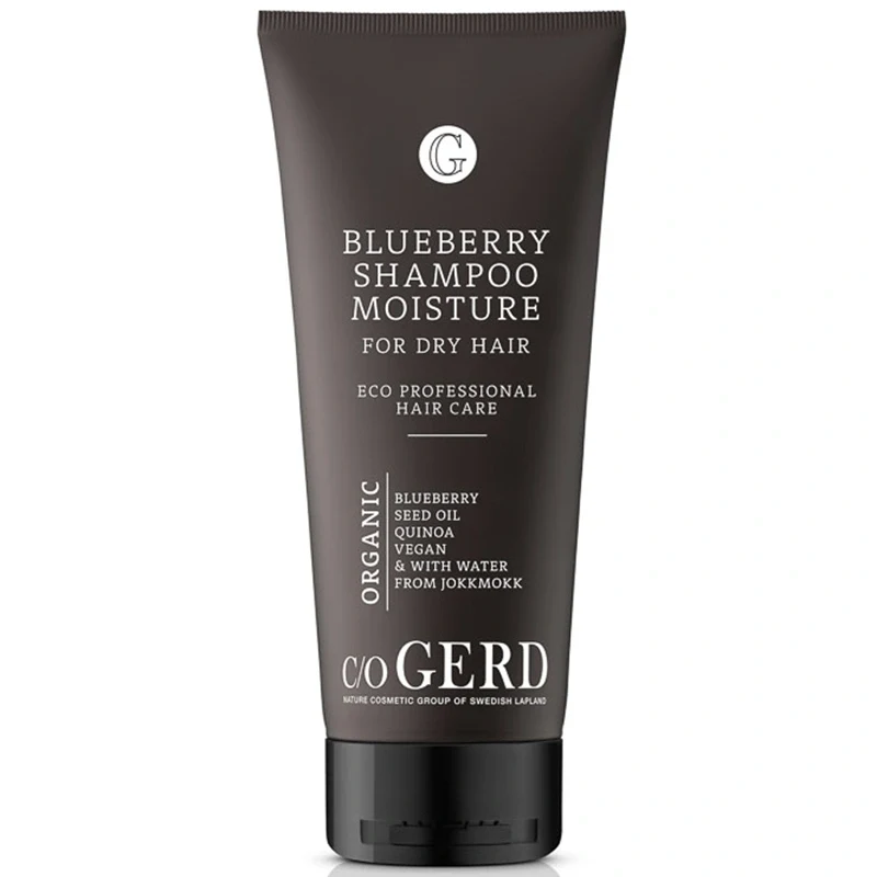 C/o Gerd Blueberry Shampoo 200 ml C/o Gerd