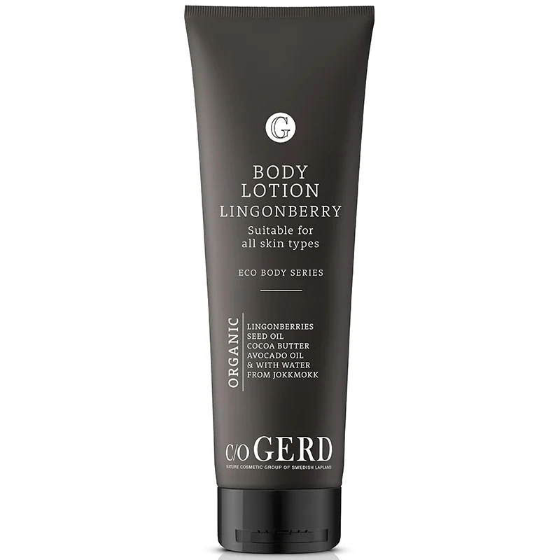 C/o Gerd Body Lotion Lingonberry 275 ml C/o Gerd