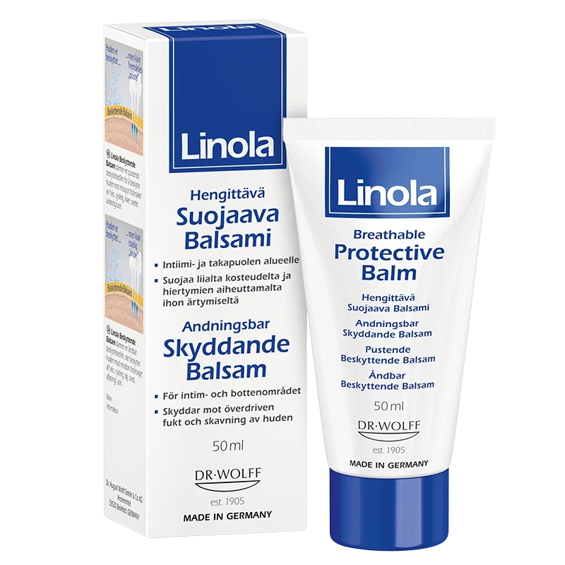 Linola Skyddande Balsam 50 ml Linola
