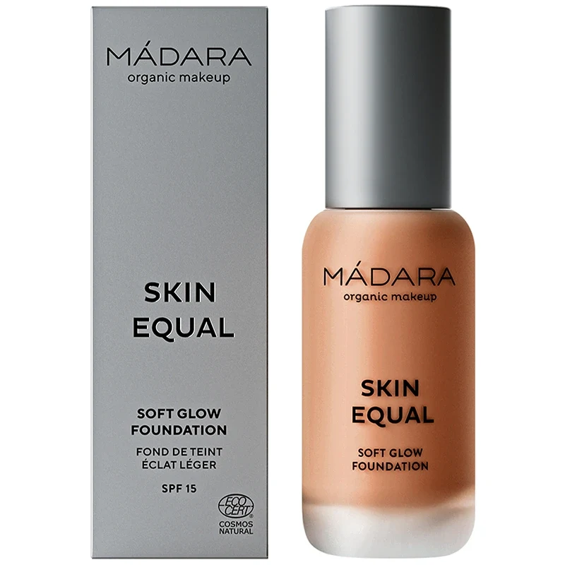 Mádara Skin Equal Foundation 30 ml 80 Fudge Mádara
