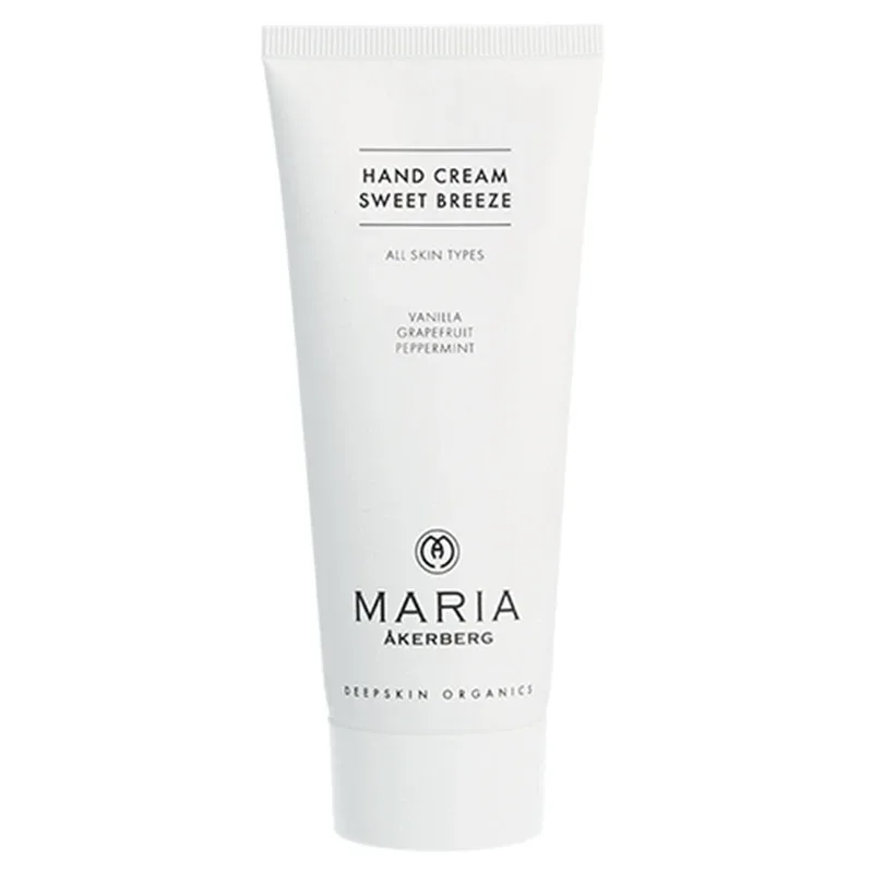 MARIA ÅKERBERG Hand Cream Sweet Breeze 100 ml Maria Åkerberg