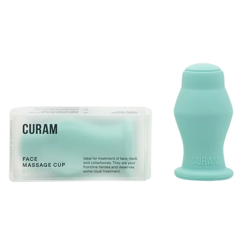 Curam Face Cup Relaxing green Curam