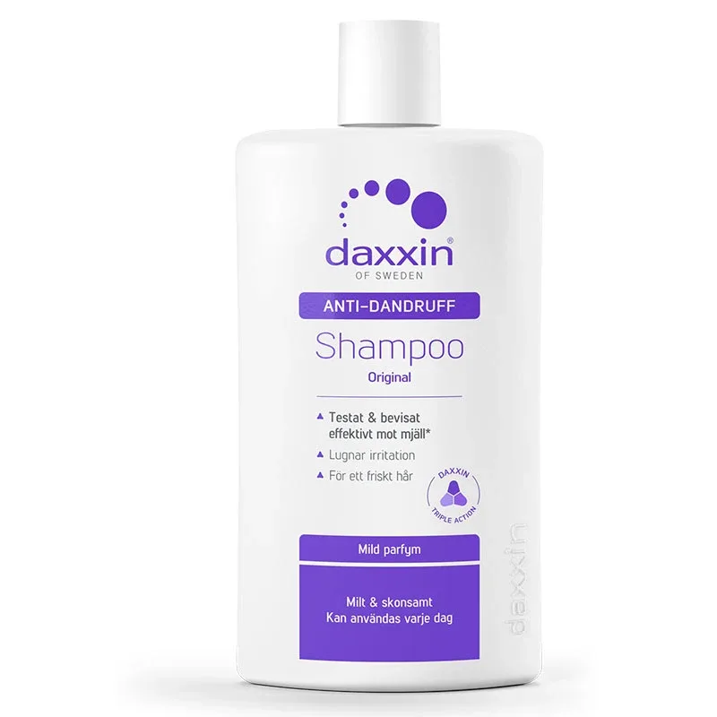 Daxxin Mjällschampo 250 ml Daxxin