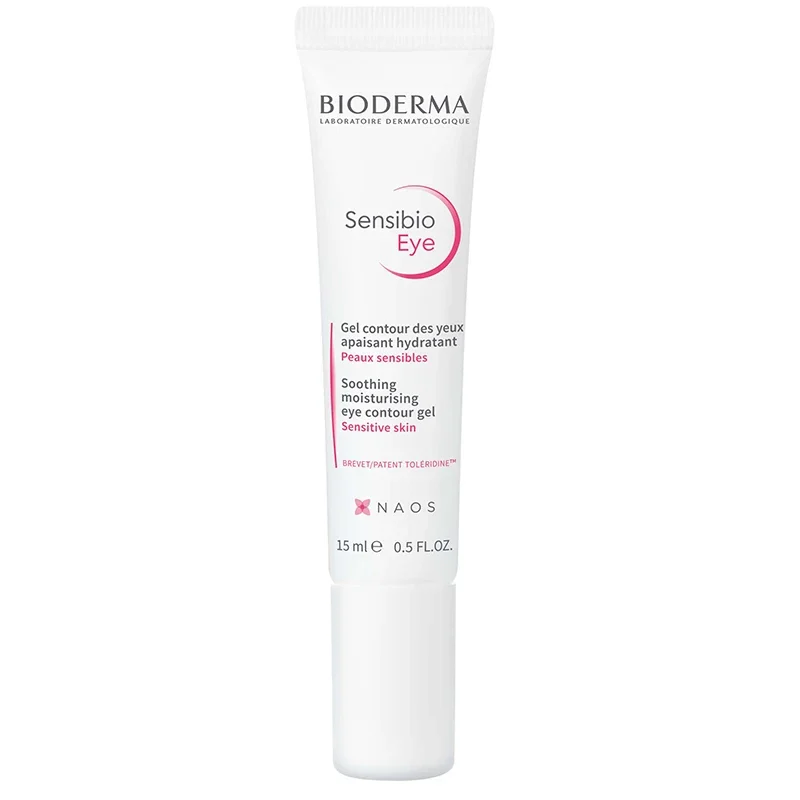 Bioderma Sensibio Eye Contour Gel 15 ml Bioderma