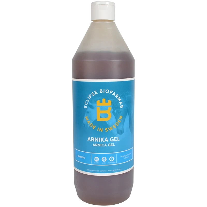 Eclipse Biofarmab Arnika Gel 1 liter Eclipse Biofarmab