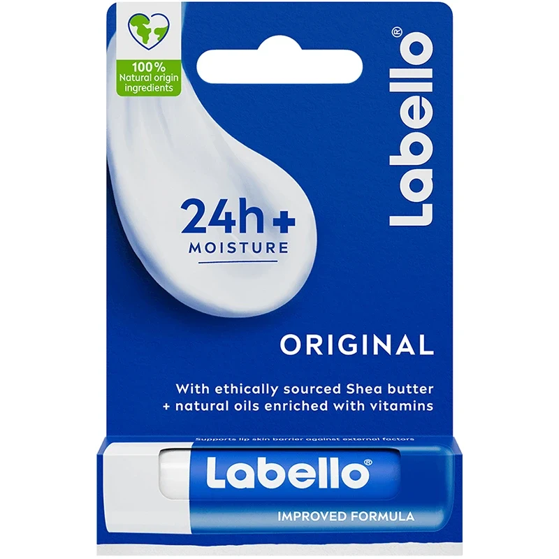 Labello Original Care Lip Balm 1p Labello