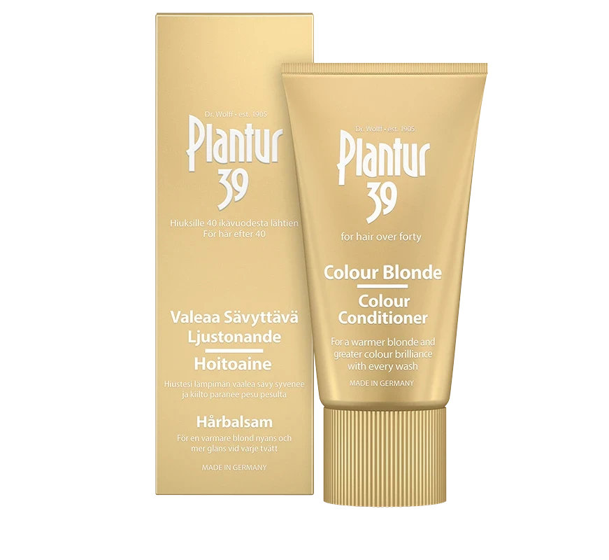 Plantur 39 Ljustonande Hårbalsam 150 ml Plantur 39