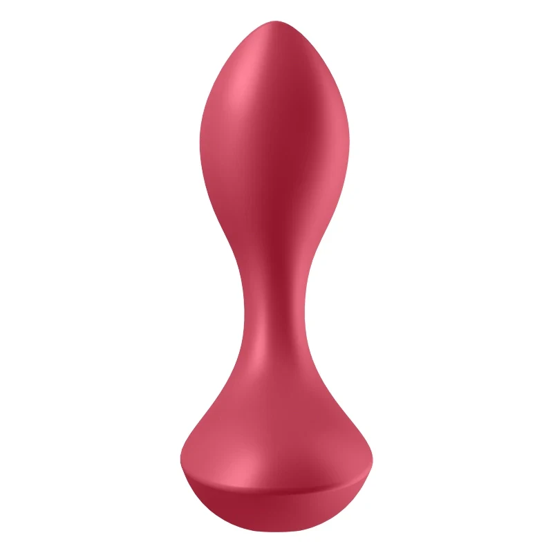 Satisfyer Backdoor Lover Red Analvibrator Satisfyer