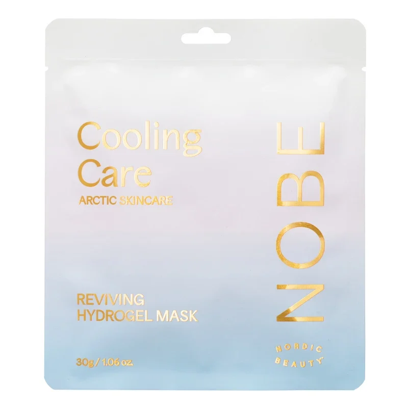 NOBE Cooling Care Reviving Hydrogel Mask 1 st NOBE