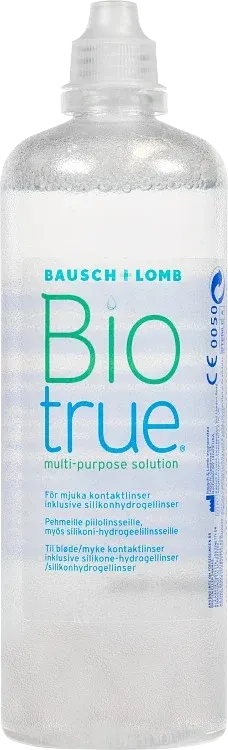 Biotrue Multi-Purpose Solution Biotrue?