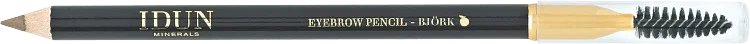IDUN Minerals Eyebrow Pencil 1,2 g Björk IDUN Minerals