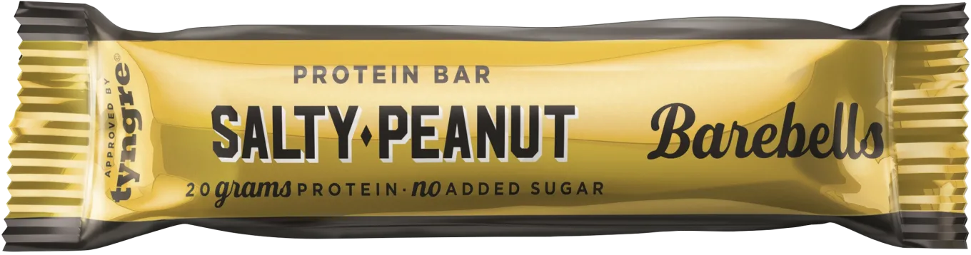 Barebells Protein Bar Salty Peanut 55 g Barebells
