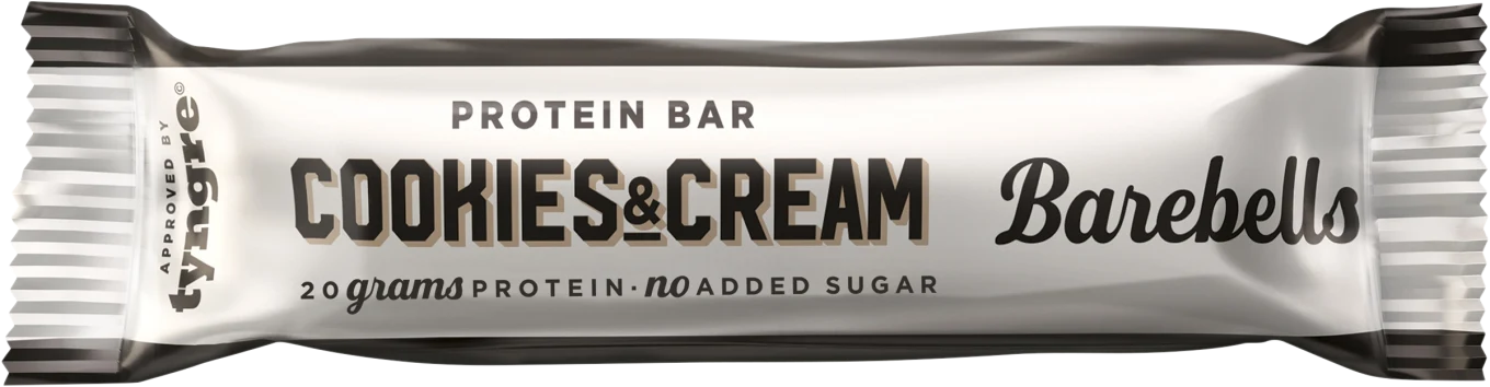 Barebells Protein Bar Cookies & Cream 55 g Barebells