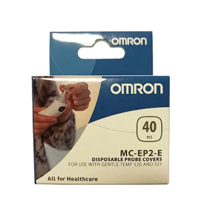 Omron Mäthylsor till Gentle Temp 521 Digital Ear Thermometer Omron