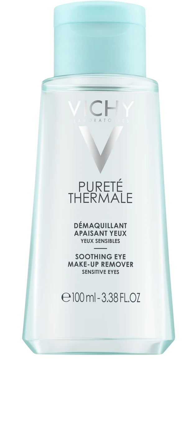 Vichy Purete Thermale Soothing Eye Makeup Remover 100 ml Vichy
