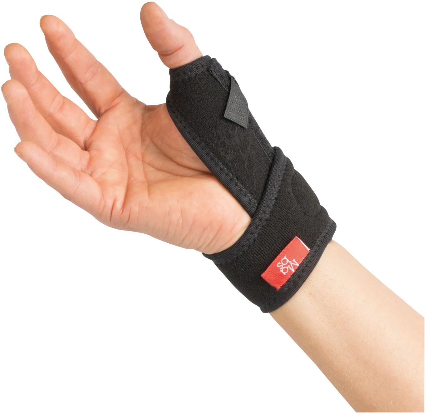 Mabs Tumbandage Höger Svart Mabs