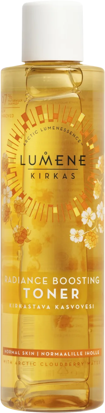 Lumene Kirkas Radiance Toner 200ml Lumene