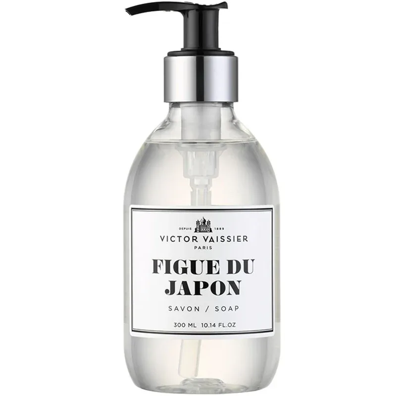 Victor Vaissier Figue Du Japon Flytande Tvål 300 ml Victor Vaissier