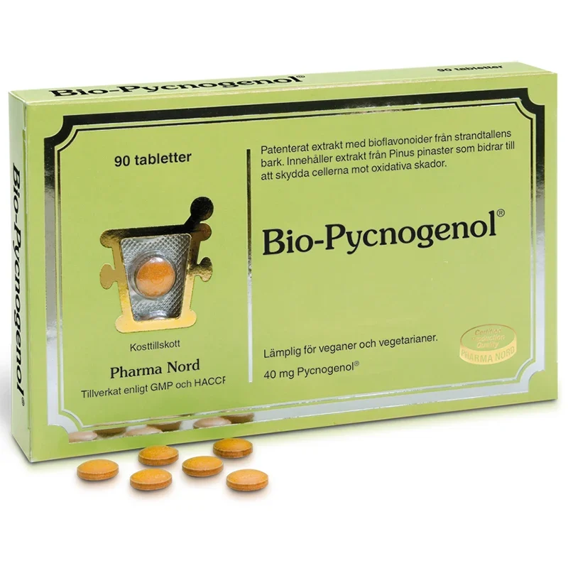 Pharma Nord Bio-Pycnogenol 90 st Pharma Nord