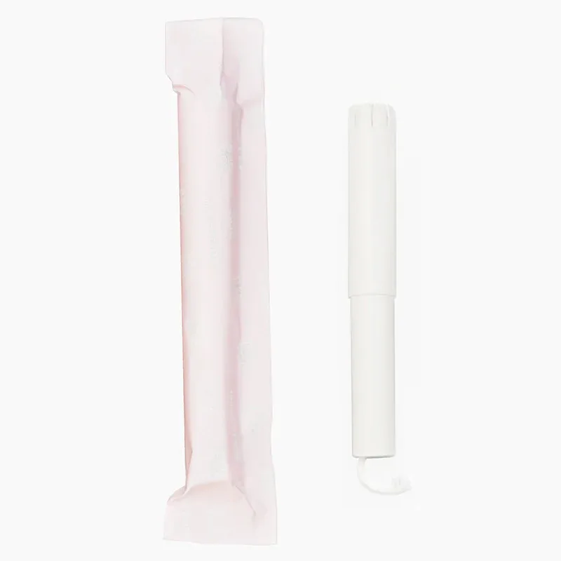 DeoDoc Ekologisk Bomullstampong Super med Applikator 14 st DeoDoc