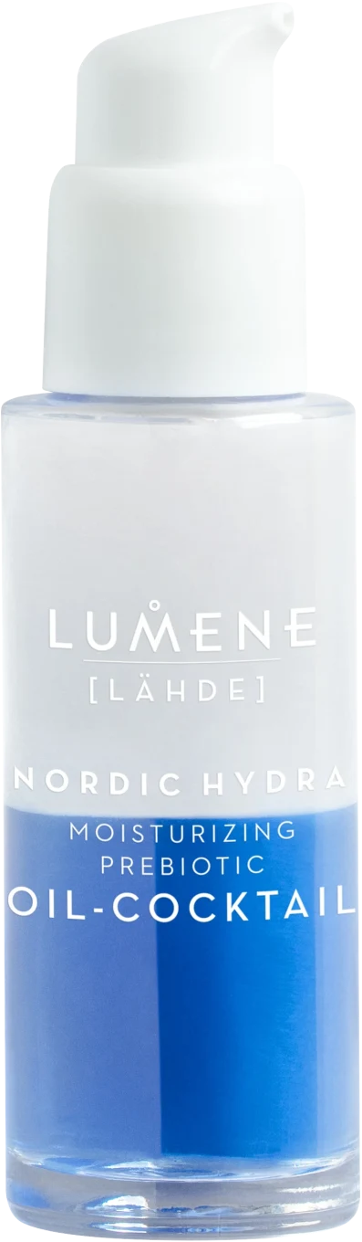 Lumene Nordic Hydra Prebiotic Oil-Cocktail 30 ml Lumene