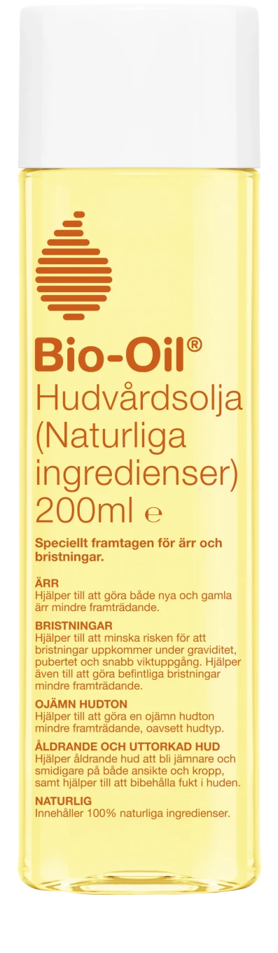 Bio-Oil Hudvårdsolja naturliga ingredienser 200 ml Bio-Oil
