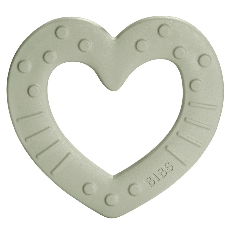 BIBS Baby Bitie Sage Bitring Bibs