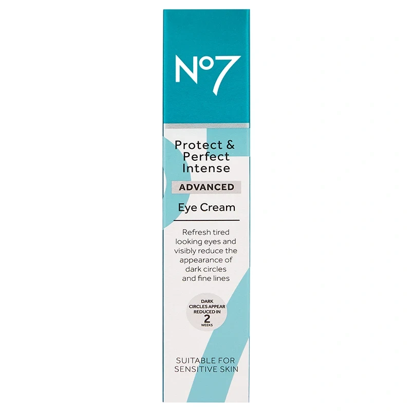 No7 Protect & Perfect Intense Advanced Eye Cream 15ml No7