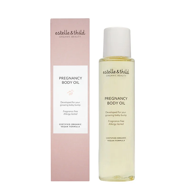 Estelle & Thild BioCare Baby Pregnancy Body Oil 100 ml Estelle & Thild