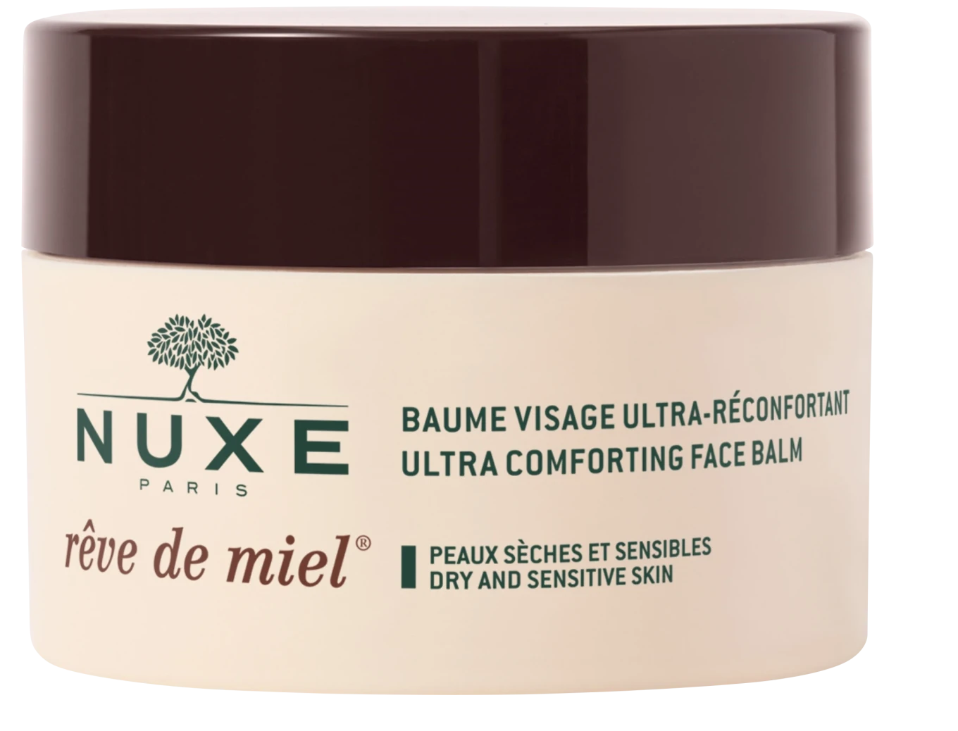 NUXE Rêve de Miel Ultra Comforting Face Balm 50 ml Nuxe