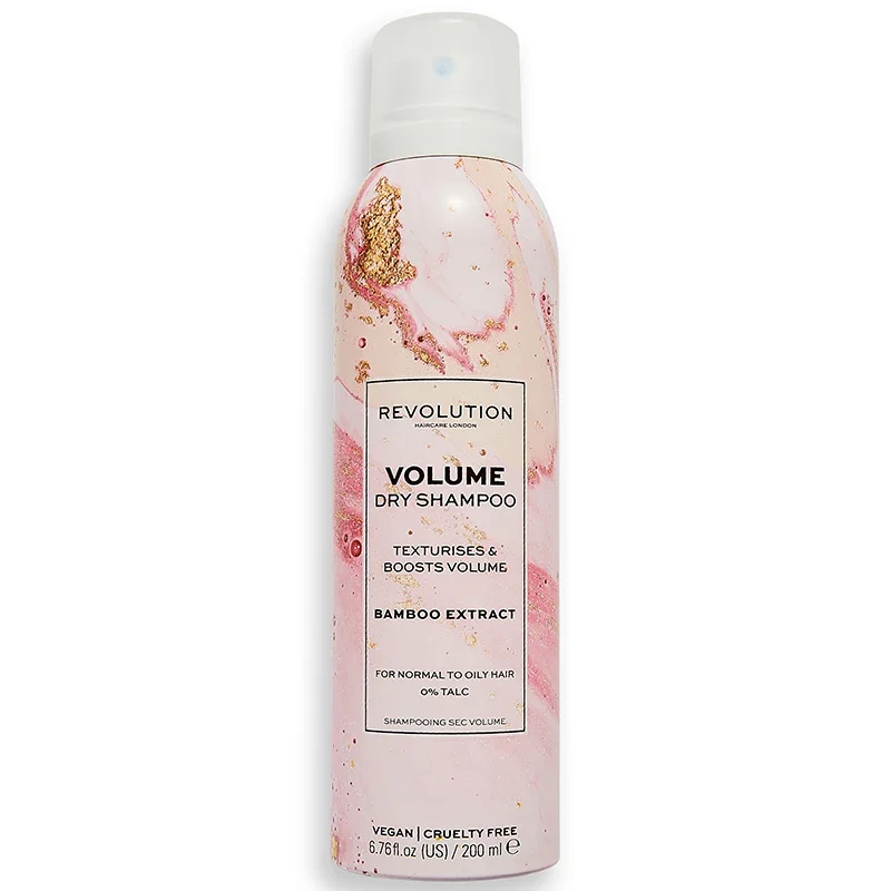 Revolution Beauty London Haircare Volume Dry Shampoo 200 ml Revolution Beauty London
