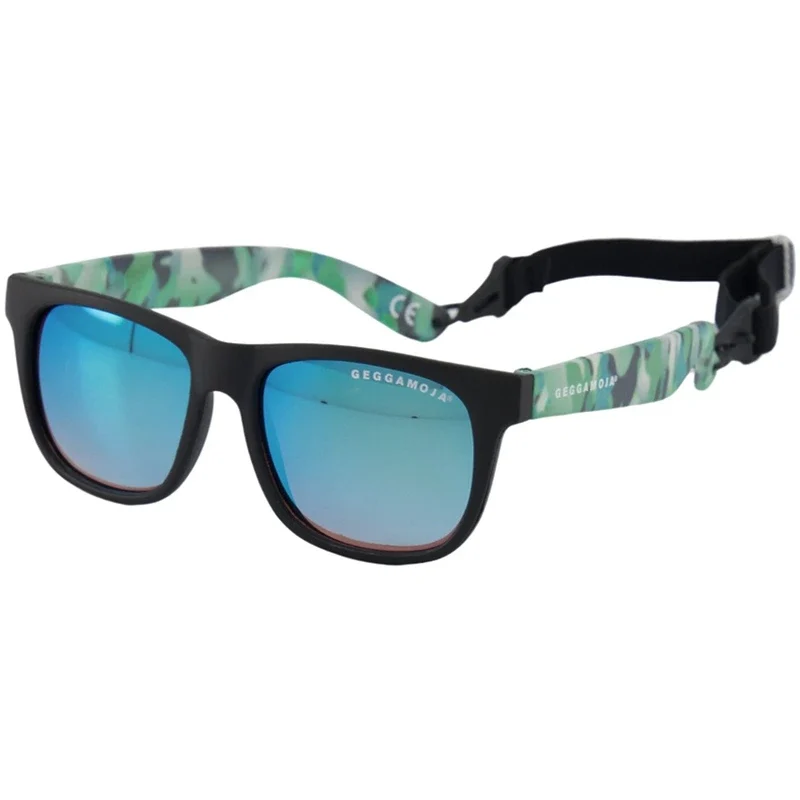 Geggamoja Sunglass Kids 2-6 år Camouflage Geggamoja