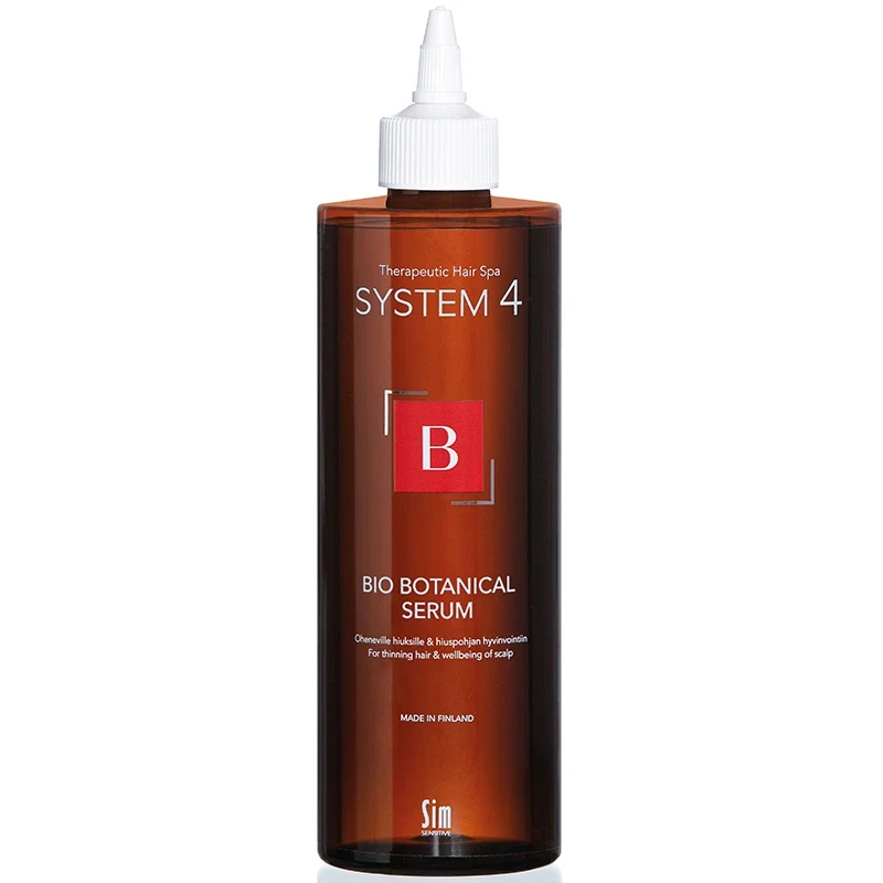 System 4 Bio Botanical Serum 500 ml System 4