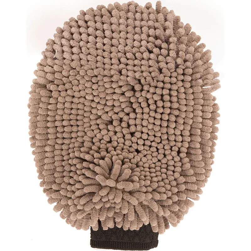 DGS Dirty Dog Grooming Handske 25x18 cm Grå DGS