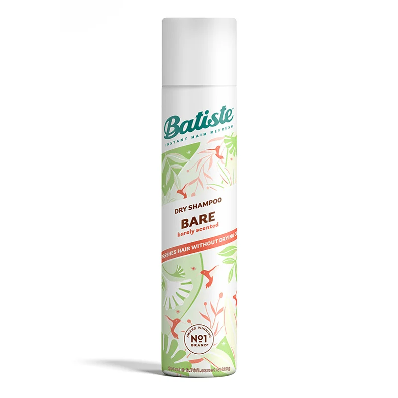 Batiste Dry Shampoo Bare  200 ml Batiste