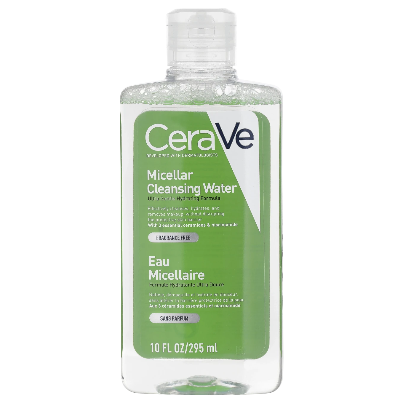 CeraVe Micellar Cleansing Water 295 ml Cerave