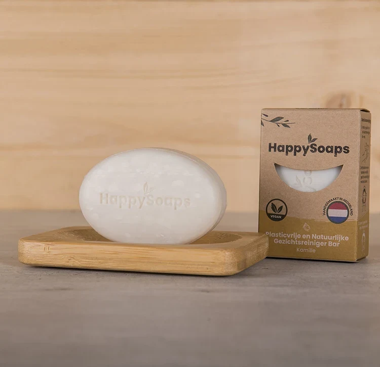 HappySoaps Facial Cleanser Chamomile 70 g HappySoaps