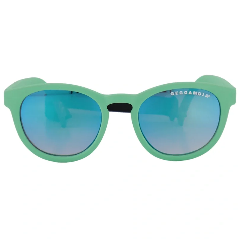 Geggamoja Solglasögon Baby 0-1,5 år Neptune Green Geggamoja