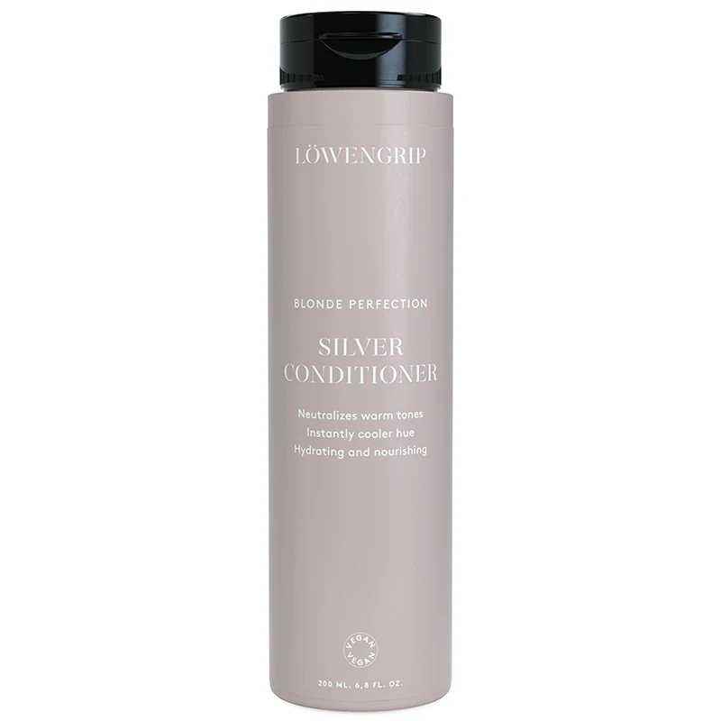 Löwengrip Blonde Perfection Silver Conditioner 200 ml Löwengrip