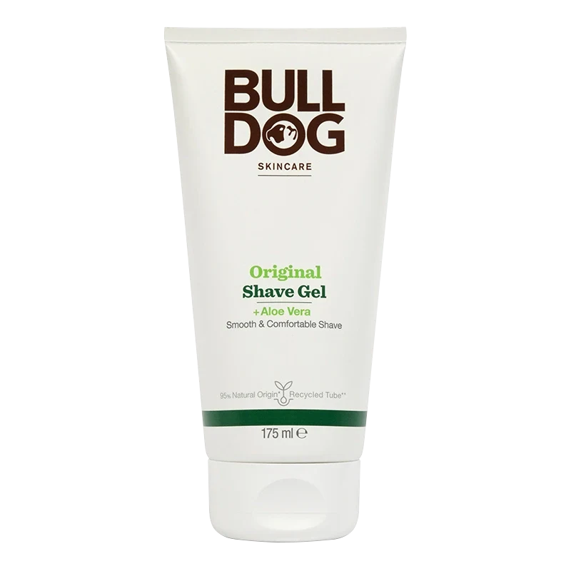Bulldog Original Shave Gel 175 ml Bulldog
