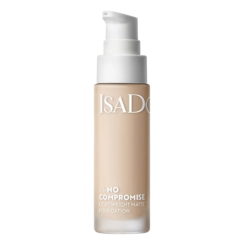 IsaDora No Compromise Lightweight Matte Foundation 30ml 1N IsaDora