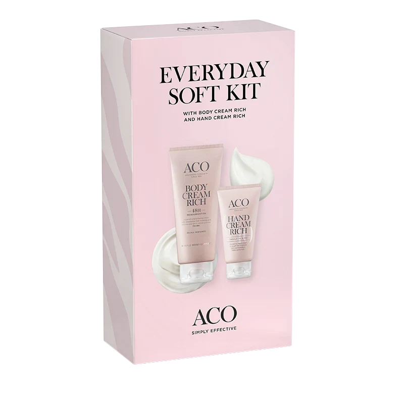 ACO Body Everyday Soft Kit 275 ml ACO