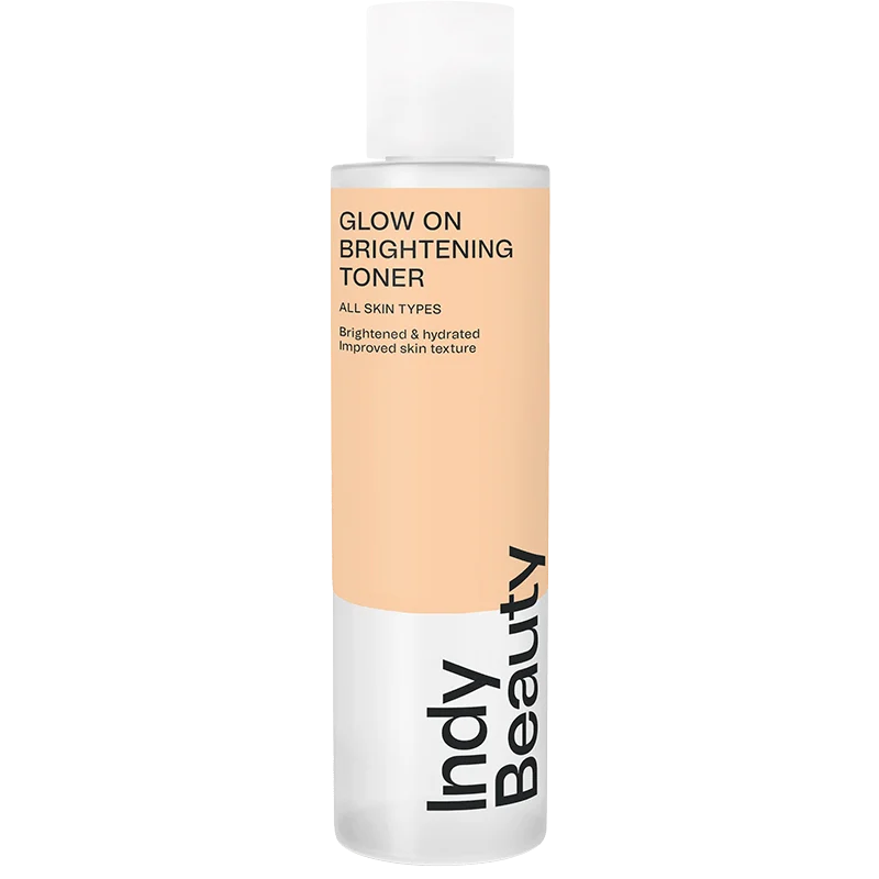 Indy Beauty Glow On Brightening Toner 125 ml Indy Beauty