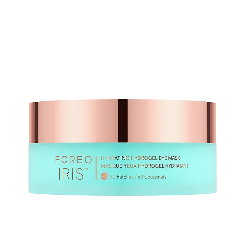 FOREO IRIS™ Hydrating Hydrogel Eye Mask 60 st Foreo