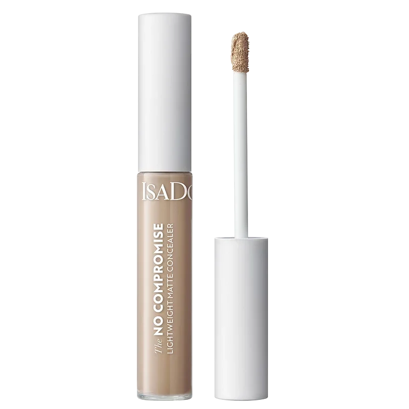 IsaDora No Compromise Lightweight Matte Concealer 10ml 5NC IsaDora