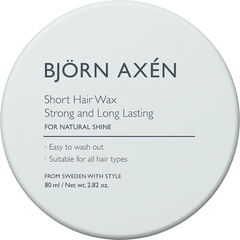 Björn Axén Short Hair Wax 80 ml Björn Axén