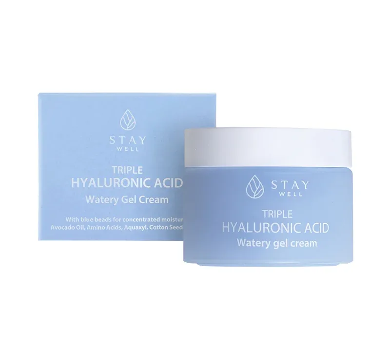 Stay Well Triple Hyaluronic Acid Cream 50 ml Stay Well